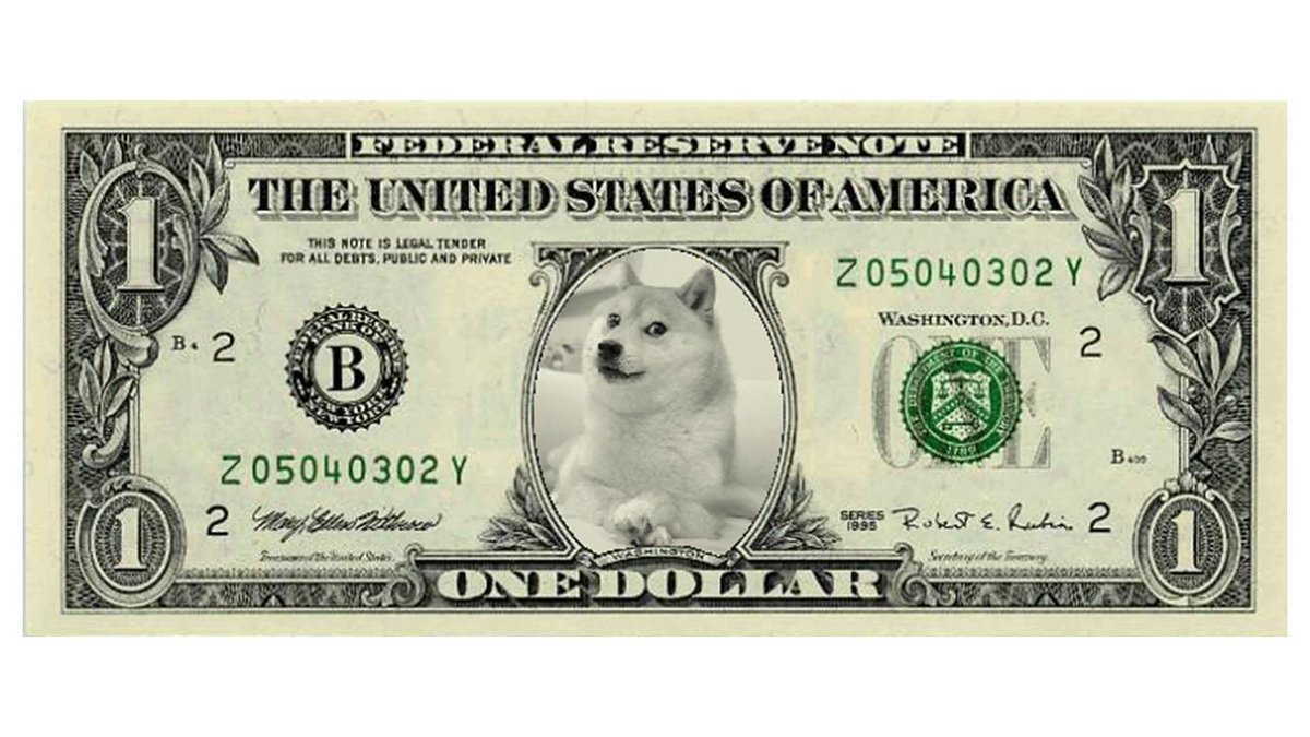 NFT5lut's tweet photo. Haters will say it’s photoshopped buh go off #DogeCoinTo1Dollar #dogecoin https://t.co/qr8FTU8lsK