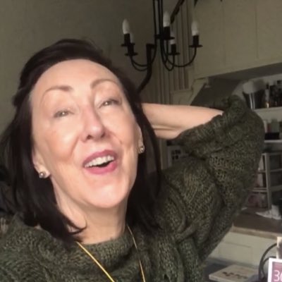 #NewProfilePic letting go of serious