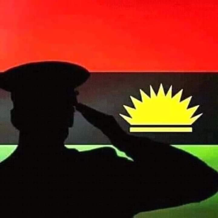 radiobiafralive's tweet photo. #BiafraRemembranceDay
Their death is our courage https://t.co/QajaMInUCb