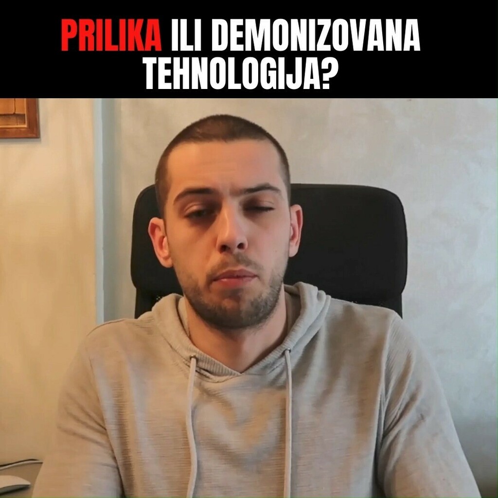 hustleplayer2's tweet photo. Kako se boriti protiv tehnologije? Da li je uopšte moguće da se borimo pored tolikog brzog rasta? Jedino što možemo da uradimo, a to je najbolje za nas upravo jeste da je savladamo i okrenemo u našu korist.

#levup_digital
#hustle_player
#poduzetnik
#pre… https://t.co/xhIWCbCnAG https://t.co/Nn2xoyU2Wd