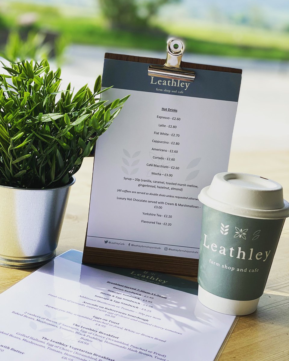 LeathleyCafe's tweet photo. Sunday morning breakfast and coffee be like... ☕️
#coffee #breakfast #eatlocal #supportlocal #supportsmallbusiness #farmshopcafe https://t.co/iFLuKiE7QT