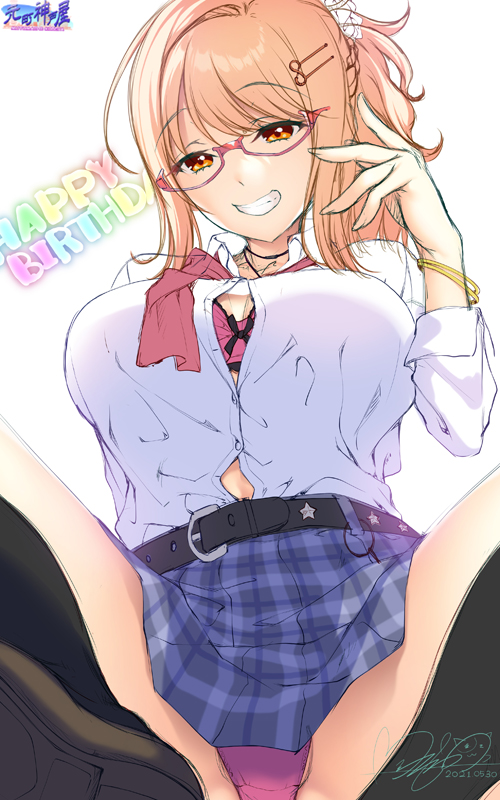 愛さんHBD‼️🎂🎉✨✨
#宮下愛誕生祭2021 
#宮下愛生誕祭2021 
#ラブライブ 