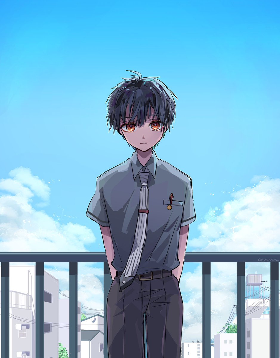 sencoro_'s tweet photo. 花子くん https://t.co/w2oXoqWYj0