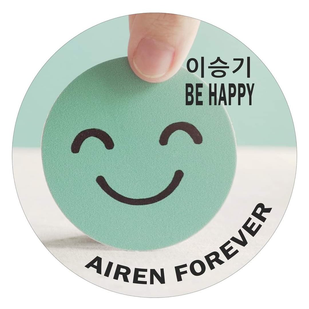 #AirenForever
#AlwaysStandBySeungGi 
#BeHappy 💚💚💚