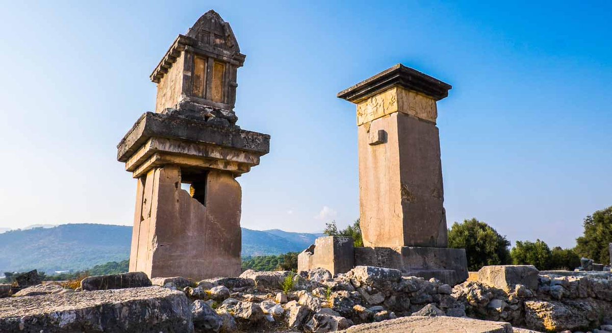 guiasviajar's tweet photo. Xanthos y Letoon, Patrimonios de la Humanidad en la costa licia de Turquía https://t.co/34tQOpigBd #turismo #viajes https://t.co/pAcnuMpeai
