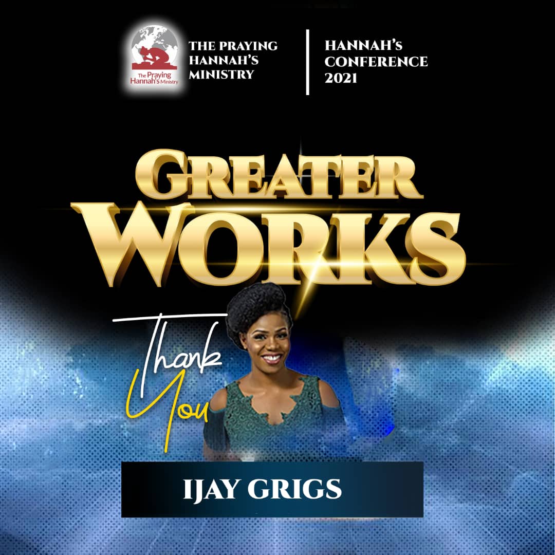 LadiesLounger's tweet photo. Thank you so much for pouring yourself into us 

@Ijaygrigs https://t.co/2WeznU9UhY