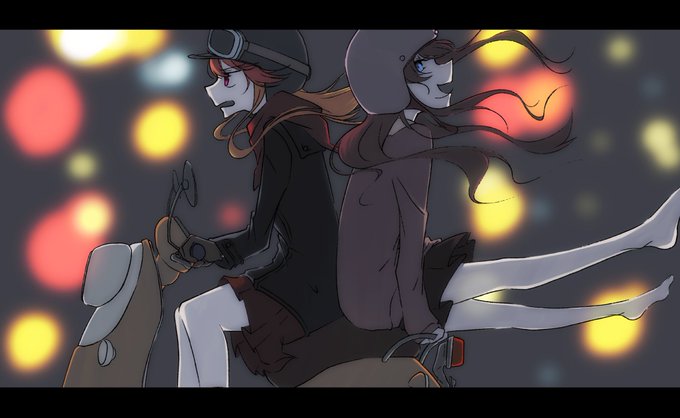 志希ちゃん誕生日なので
しきあす再掲 