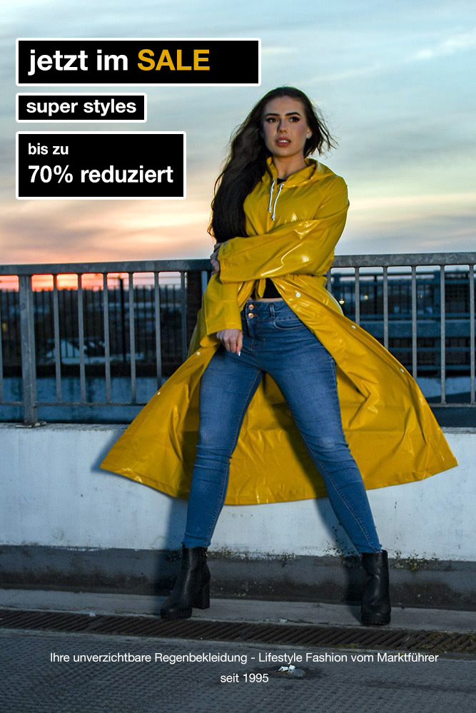 💥 ☔ Lifestyle Fashion bis zu 70% reduziert - PVC Fashion 💧💧 - mailchi.mp/pvcfashion.de/…