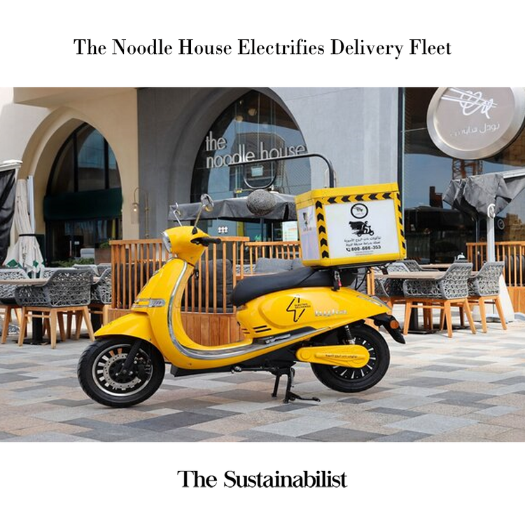 Sarood Hospitality’s homegrown legacy brand introduces new fleet of electric bikes in the latest expansion to sustainability commitment

Read the full story at ow.ly/VzOA50EWsjf