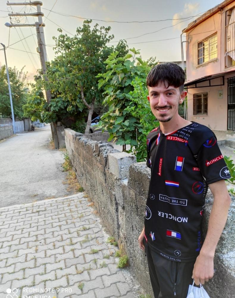 Hayatım da birinin olması için hayatımın olması lazım.