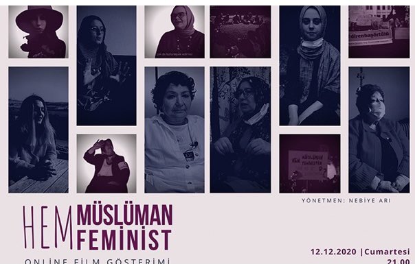 Müslüman feministler <a href="/ist_filmfest/">İstanbul Film Festivali</a> milliyet.com.tr/yazarlar/filiz…