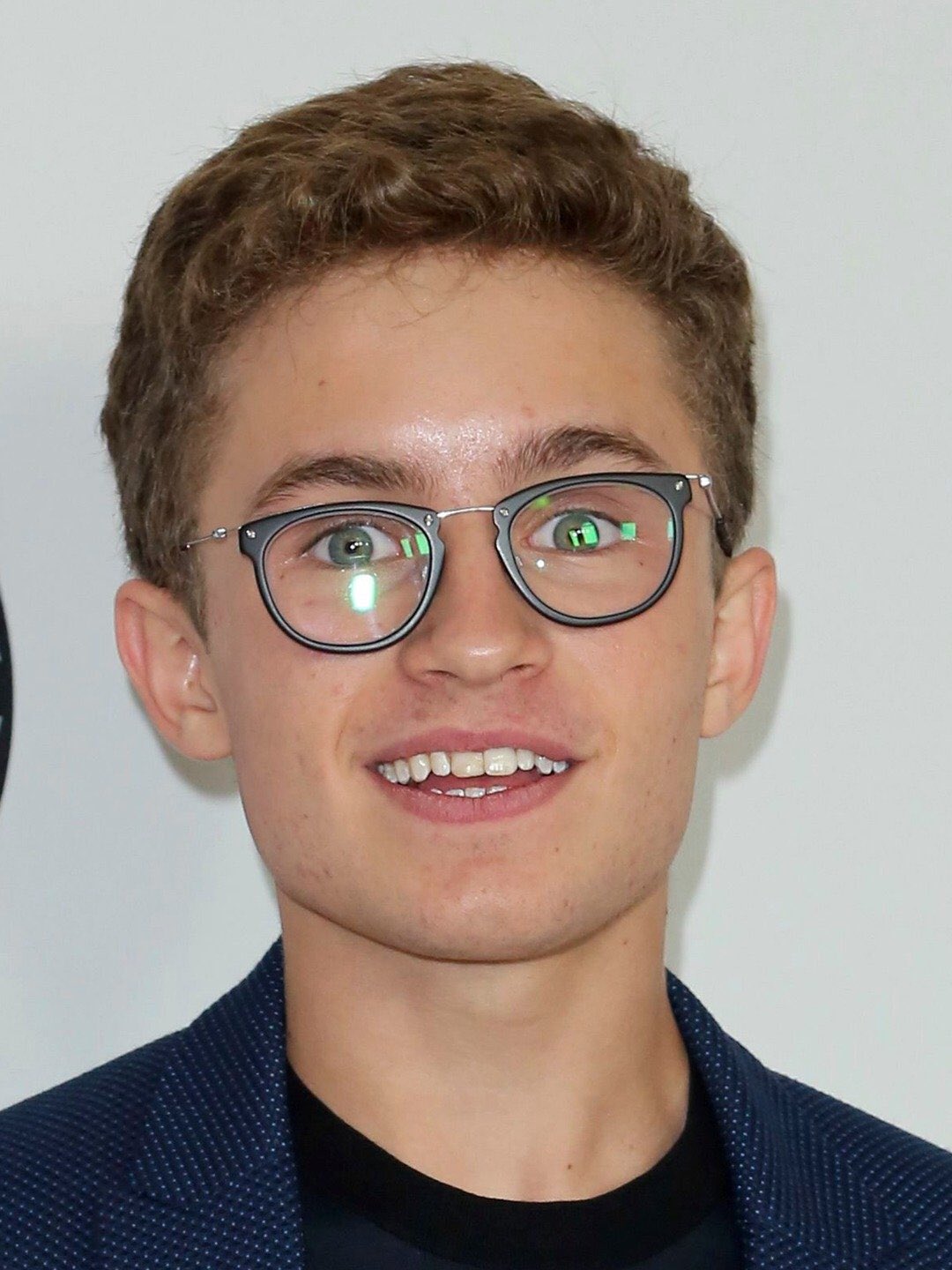 Happy birthday to Sean Giambrone who voiced Benny from 