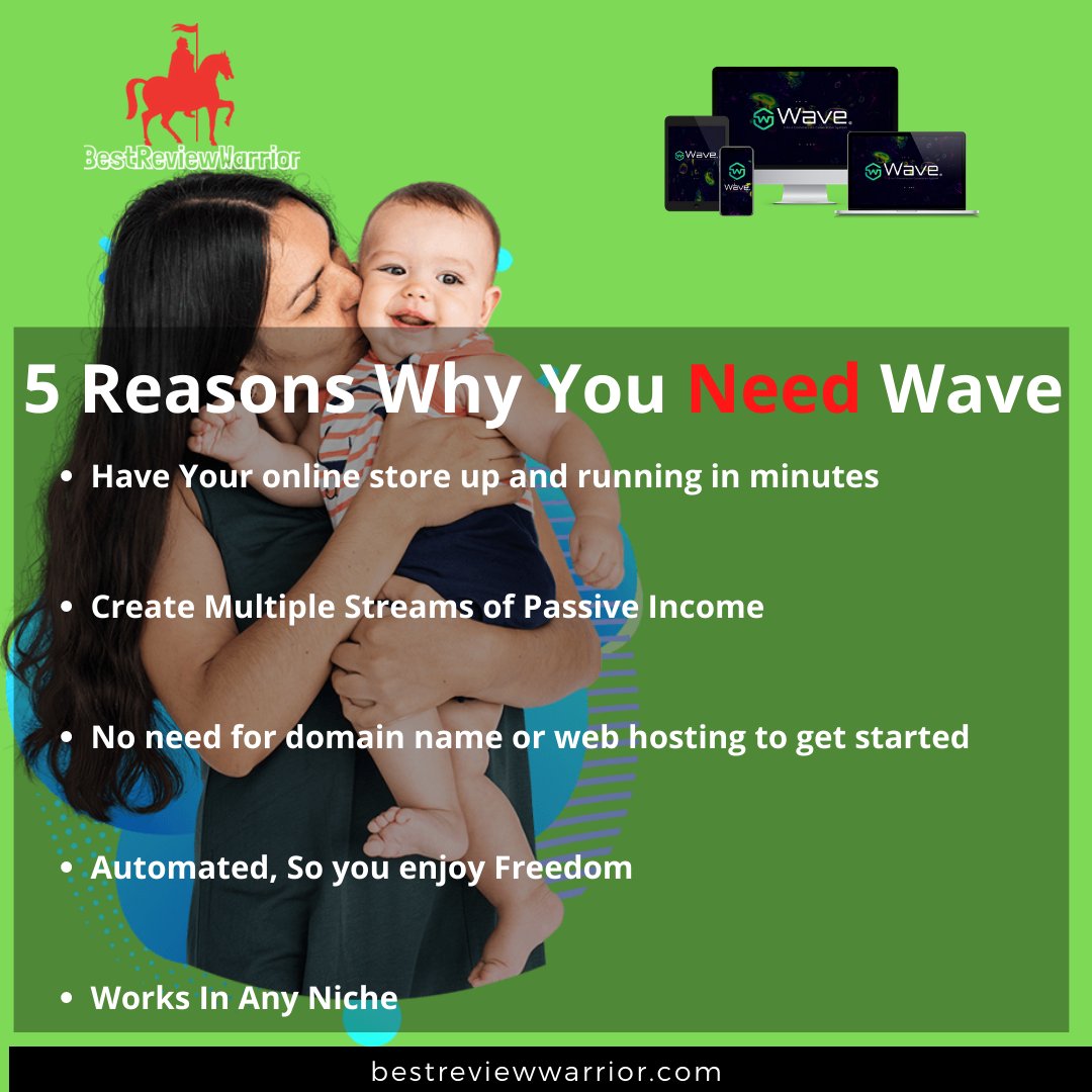 5 Reasons why you need Waves
         👇          👇          👇
bestreviewwarrior.com/wave-review-ho…