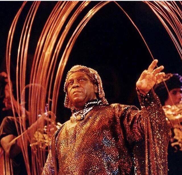 Sun Ra Arkestra tweet media