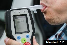 Melding diefstal Olland