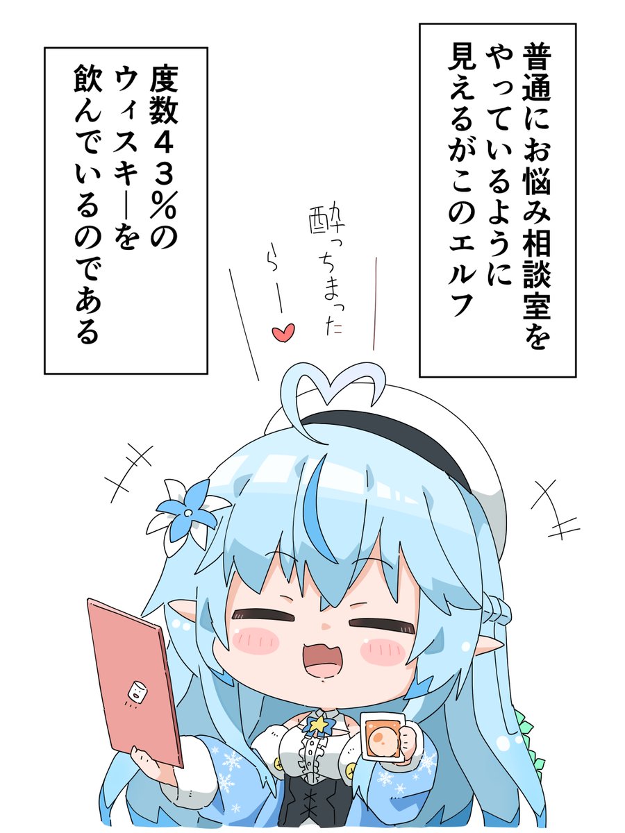 #今月描いた絵を晒そう 
#LamyArt

もはやラミィちゃんまとめ☃ 