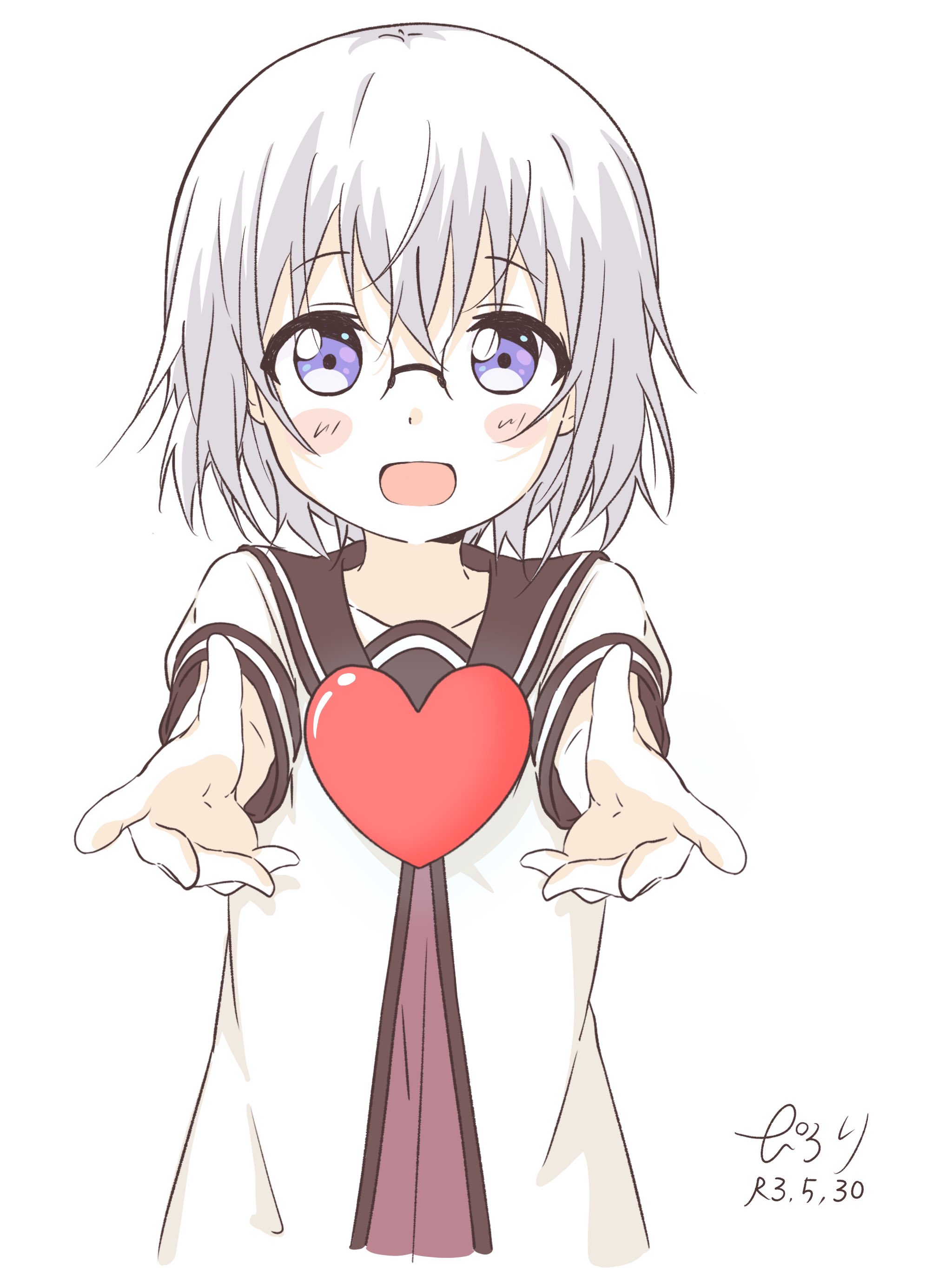 ぴろり Skeb募集中 千歳ちゃん ゆるゆり活動日記 T Co 4sktmunlhv Twitter
