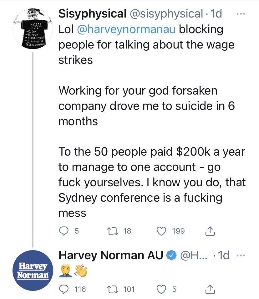 Australian Unions tweet media