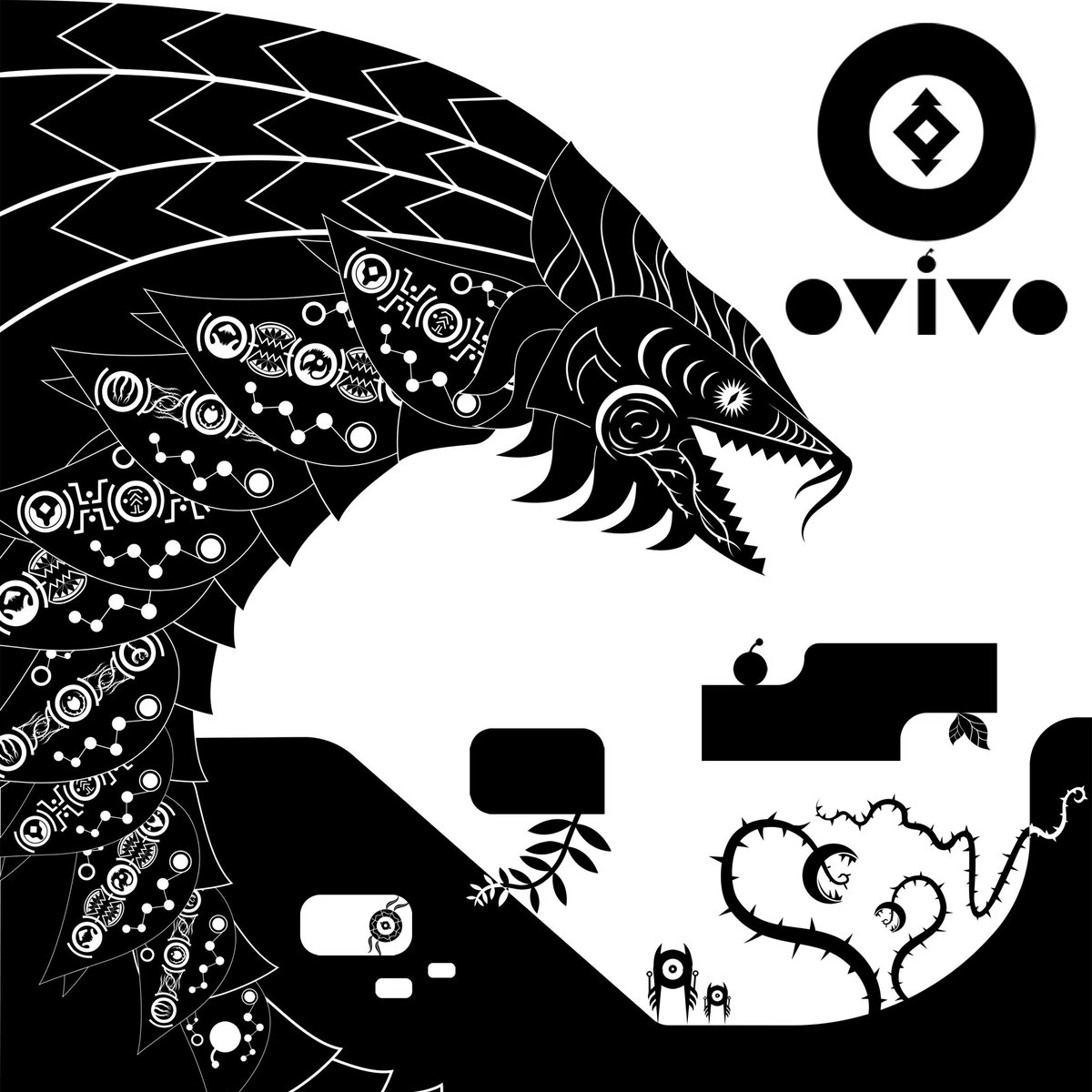 XPNnetwork's tweet photo. Playing through #ovivo on the #xbox today! Such a pretty and simple game that’s really fun! Full review coming soon to the YouTube channel! @Pinkerator I really love these artistic style games! https://t.co/EJKNdq5tTh
