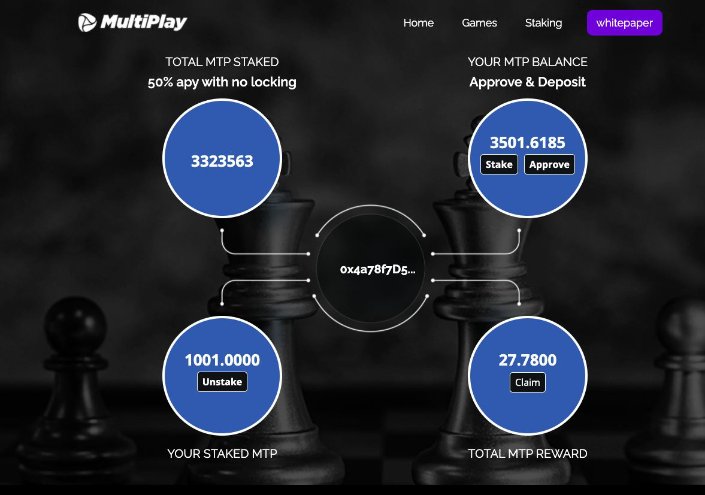mtptoken's tweet photo. Stake your $MTP and earn rewards, no staking fee, and no locking. Unstake tokens any time. 

Anticipate Game launch.🚀🚀🚀

$Bnb $Feg $shib $juld $matic https://t.co/QOEraraxic
