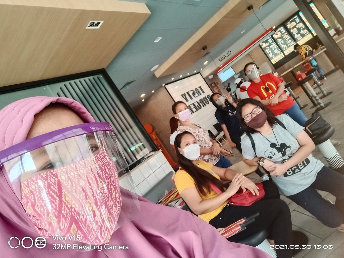 Sambsbb19's tweet photo. Thank you for this team in letting me join for a cause.

MAINExVIVO MOAGlobe
#MaineMendoza https://t.co/pLu06jOvYW