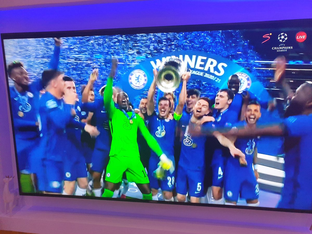 EleEmeng's tweet image. What a night .....