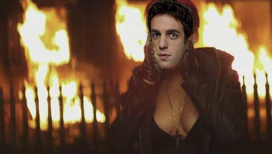 vaidehiii_m's tweet photo. Just gonna stand there and watch it burn ....
#ryanstartedthefire
It was the temp all along ๐ฅ https://t.co/CztFUJ2FYK