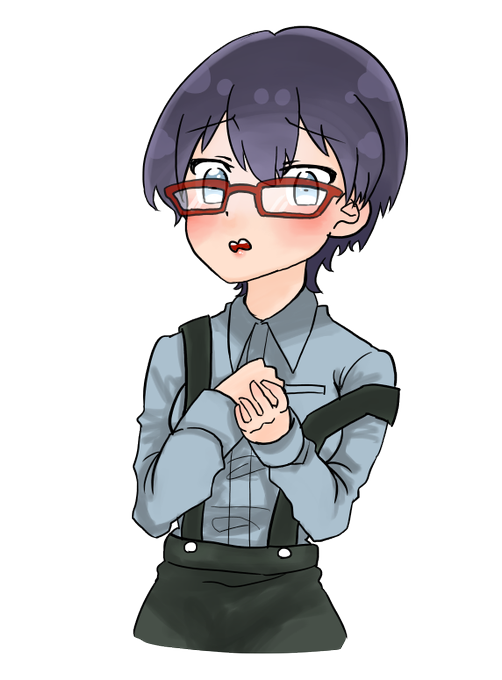 一応女の子のtwitterイラスト検索結果