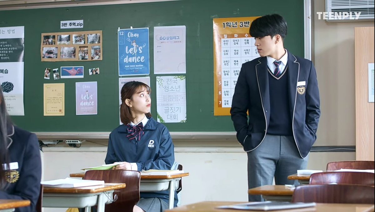 kcspeachjam's tweet photo. i really hope yejin and hangyeol would end up together, regardless of the situation. 🙏
#LetMeOfftheEarth
#내리겠습니다지구에서 https://t.co/v6cUSkVPyl