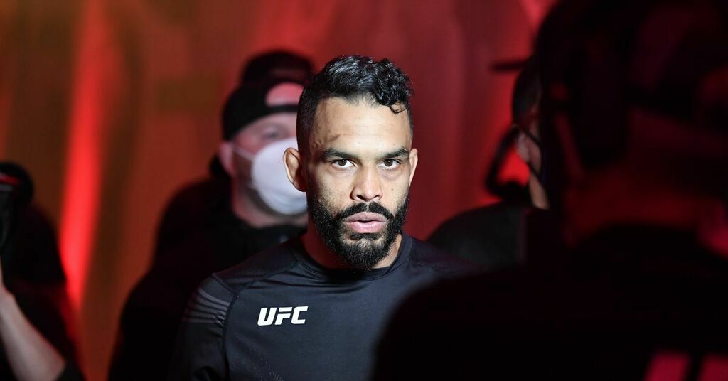 Rob Font not interested in Dominick Cruz matchup: ‘Nobody’s dying to watch a Dominick Cruz fight’ 

#UFCvegas19 #UFC259 #UFC260 #UFCFightnight #MMA #UFC https://t.co/40prY7jNL3