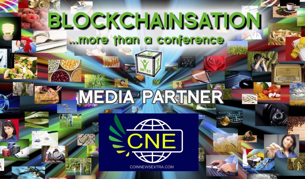 Blockchainsati1's tweet image. Proudly presenting our next supporting partner @CoinNewsExtra3 at Blockchainsation. ...the conference you just need to attend.
2 days left for Early bird tickets.  Only available until 31.5.2021

#blockchainsation #conference #blockchain #allaboutcrypto
