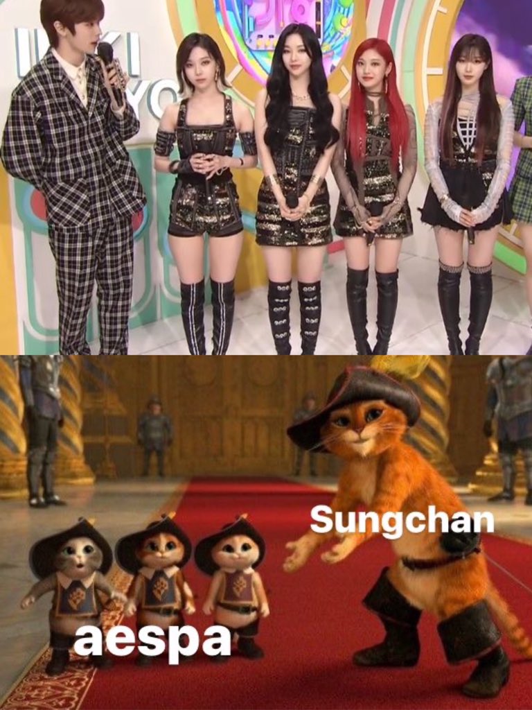 ซองชานกับเอสป้าวันนี้ be like