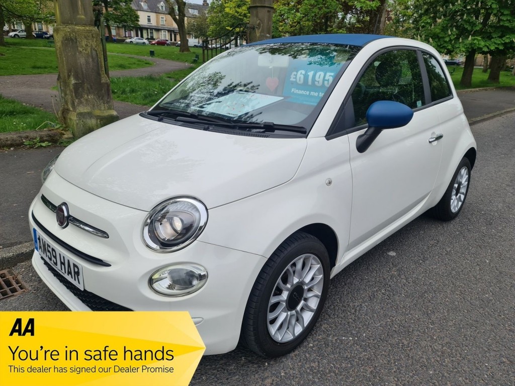 Get a Fiat 500 on Finance , Visit zpr.io/R3vdN for more info

Get Finance on this car or any car Good or Bad Credit Customers Welcome , Rates from 5.4% APR
Representative APR 27.4%

✍ zpr.io/tY7tp