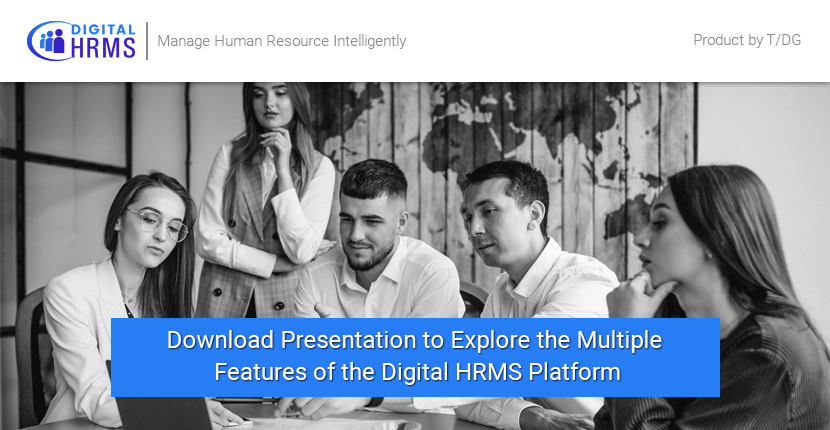 DigitalHRMS's tweet photo. Here's a Presentation that illustrates the multiple modules of Digital HRMS dedicated to HR functions. Get it Now https://t.co/4iQbEpPPi3 #HRSoftware #HRMS #DigitalHRMS #EmployeeManagement #HumanResourceCollateral #HRCollateral #HRPresentation #DownloadNow #HRResources https://t.co/EQrCMe0tK3