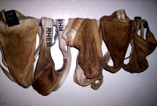 Nielske4's tweet photo. this is heaven. #cumstain #filthyunderwear #pig #piss #raunch https://t.co/CzgqBjlZqs