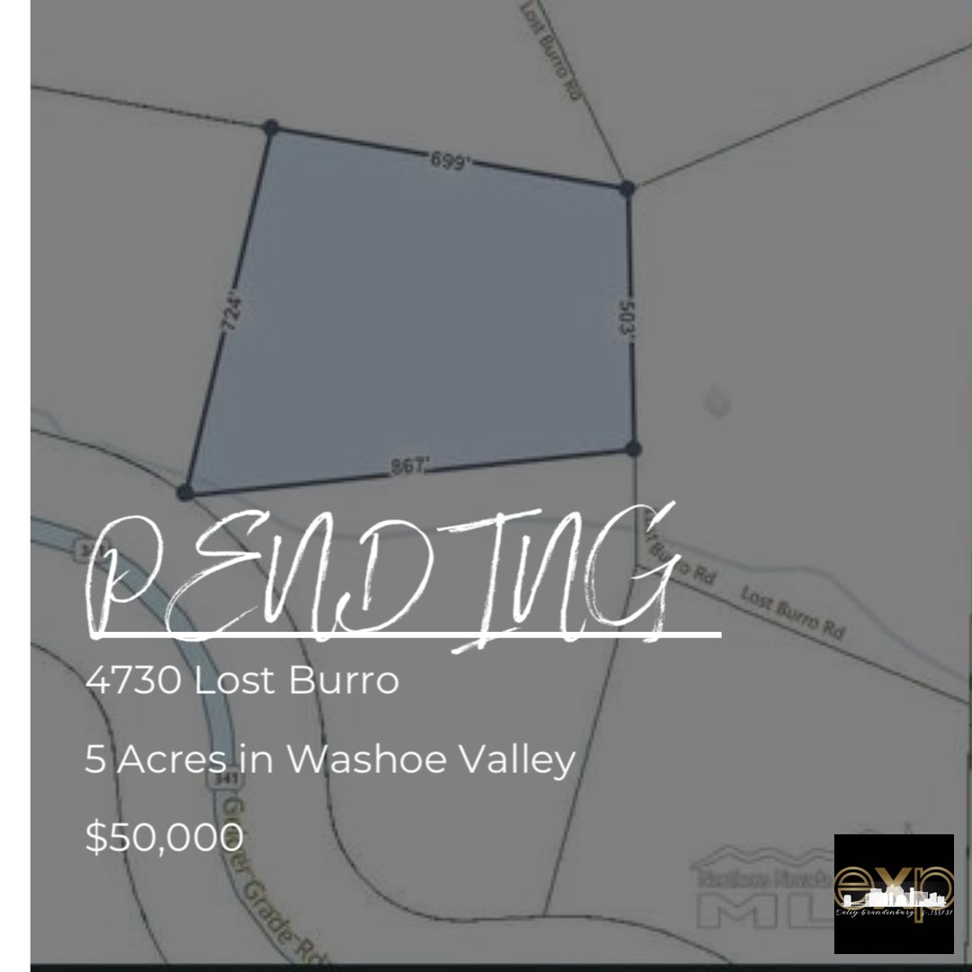 kateylb's tweet photo. They’re going to build a dream home! Buy land. They’re not making anymore! 

eXp Realty
S.0188737 https://t.co/4IJIPuniSe