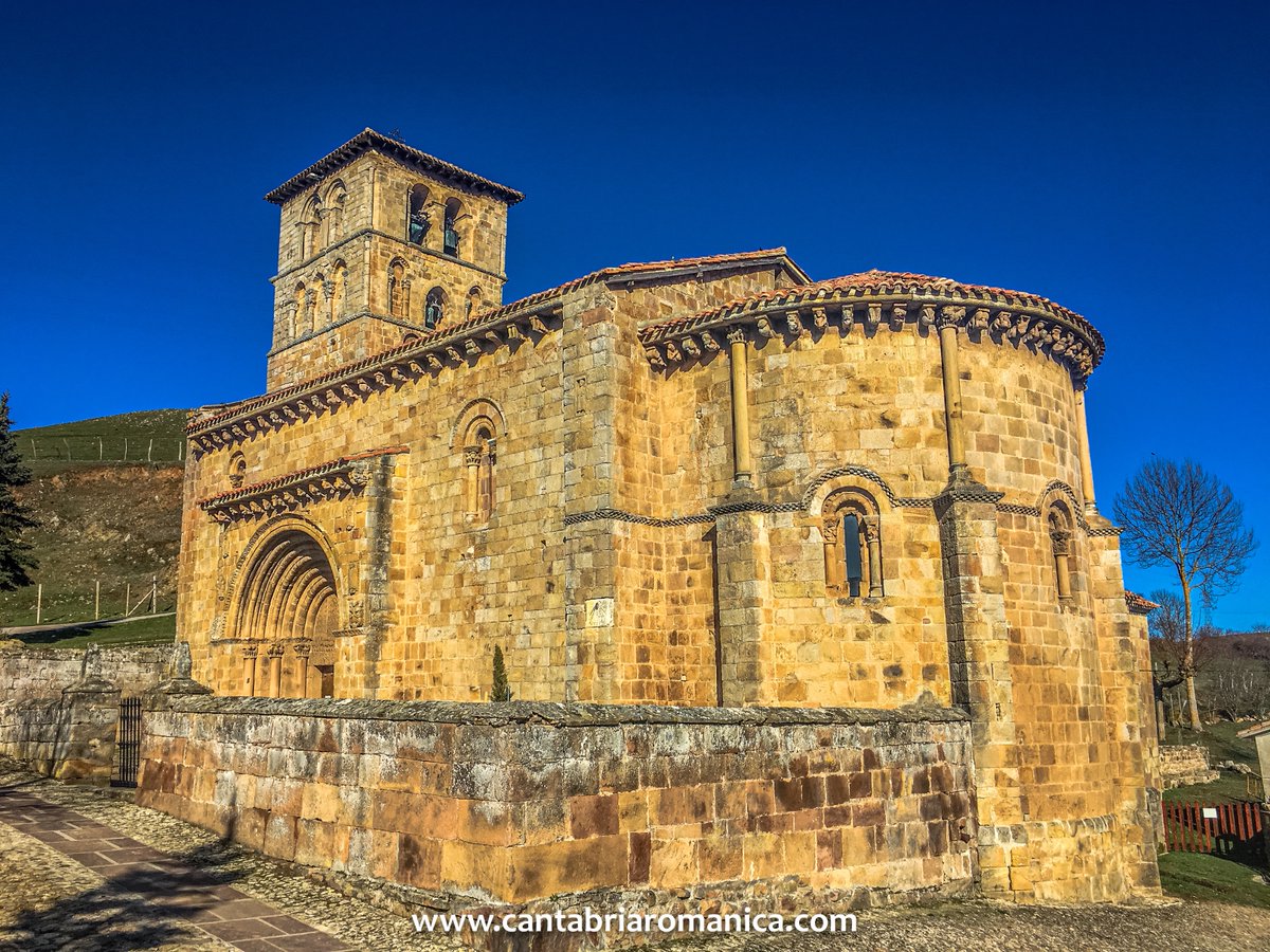 Cantabria Románica tweet media