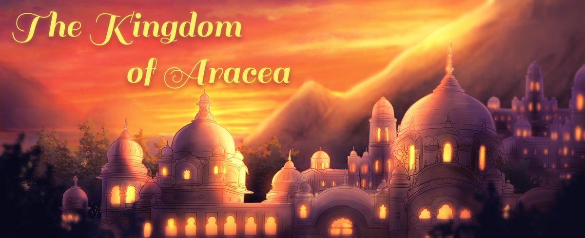 Our crew has landed in Aracea, a prosperous island kingdom who is celebrating their harvest festival!  Their Day of Ko'ala observance has now passed, but who was that suspicious figure they followed into the temple?