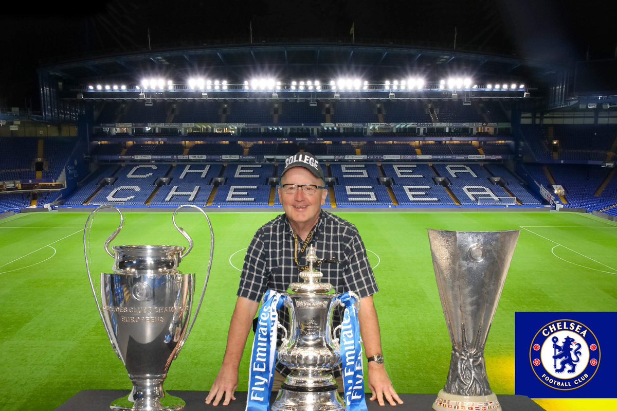 Congratulations to Chelsea FC for winning their second Champions League trophy over Manchester City.