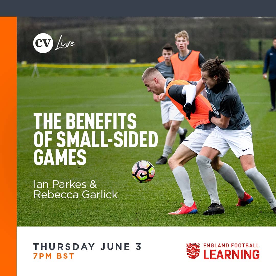 Attention All Coaches⚽️
Coaches Voice is delivering two CPD-accredited webinars in partnership with England Football Learning with focus on grassroots football.
Both webinars will be free to view. 
To find out more and register, go to coachesvoice.com/cv/englandfoot…

#AIFC #cvlive