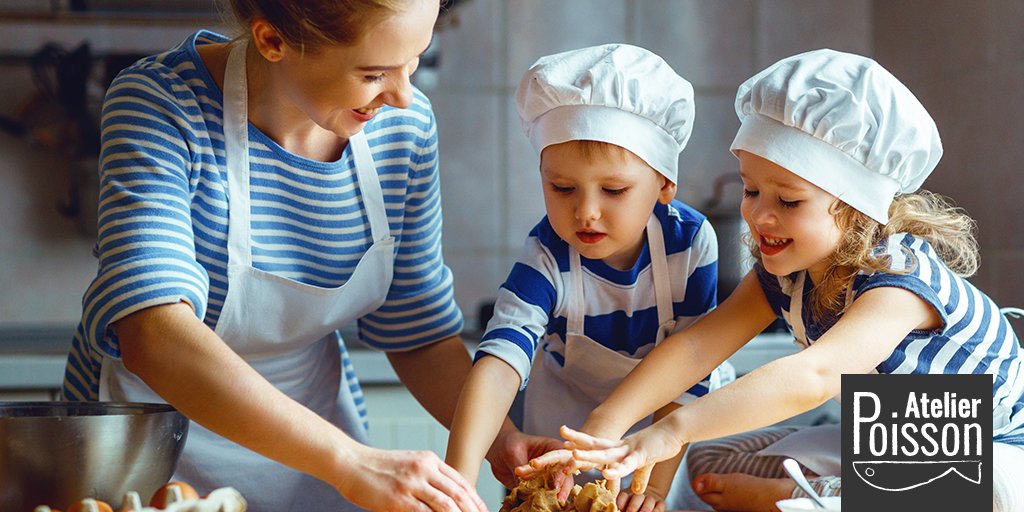 ATELIER POISSON tweet media