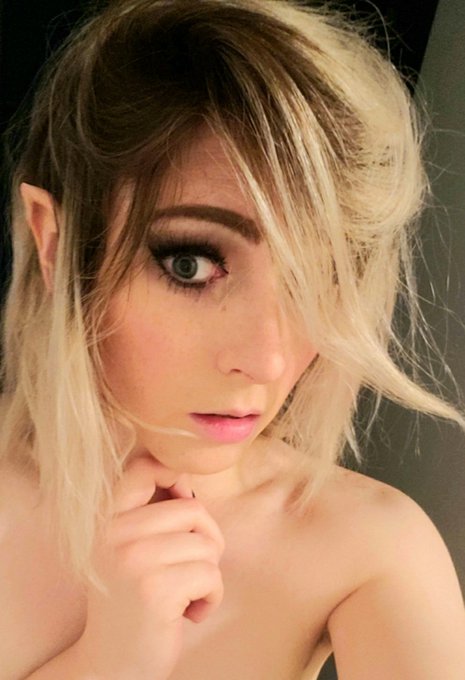 Lookie! I made my ears elf pointies! 😁 #trans #mtf #elf #tranny #ts #femboy #trap https://t.co/GOSN2<a href="/tag/trans"class="tags">#trans</a><a href="/tag/tranny"class="tags"><span>#tranny</span></a><a href="/tag/trap"class="tags"><span>#trap</span></a><a href="/tag/elf"class="tags"><span>#elf</span></a><a href="/tag/ts"class="tags"><span>#ts</span></a><a href="/tag/mtf"class="tags"><span>#mtf</span></a><a href="/tag/femboy"class="tags"><span>#femboy</span></a>