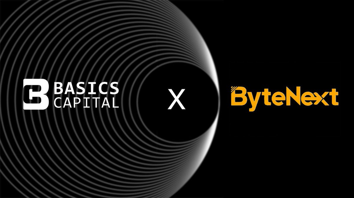 Excited to announce our strategic investment partnership with Bytenext.

<a href="/Bytenextio/">ByteNext | Metaverse Incubator</a> is an innovative AvatarArt - NFT Marketplace for Artists. Aims to solve all the problems in life using blockchain to create highly applicable products that help resolve multiple market issues.