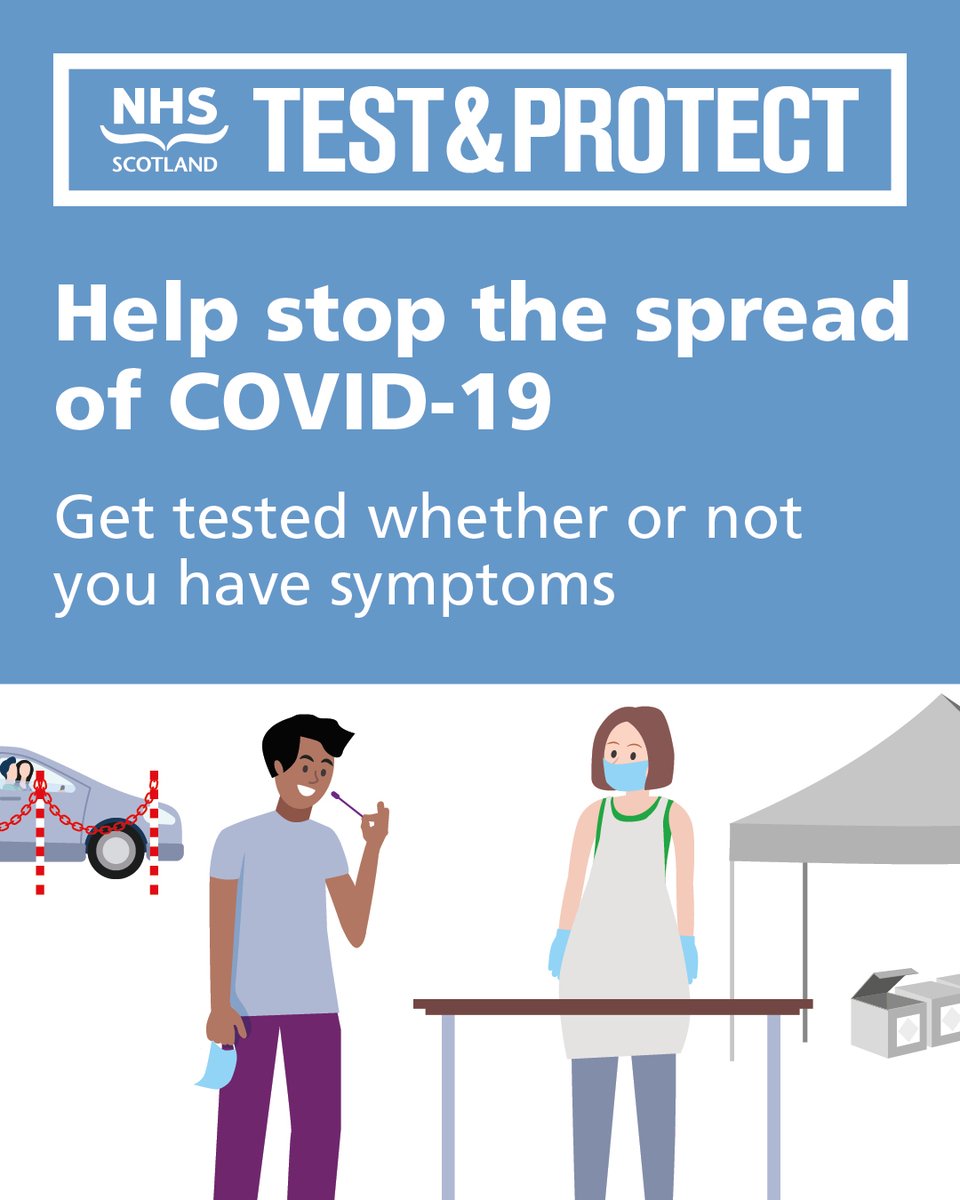 If you live or work near Craigmillar Library, help keep your community safe by popping in for a free Covid test if you don't have symptoms. 9am-6pm until Sun 30 May.
#communitytesting will be @ Moredun &amp; Fountainbridge Libraries from 31 May - 6 June
bit.ly/3oRWKaX