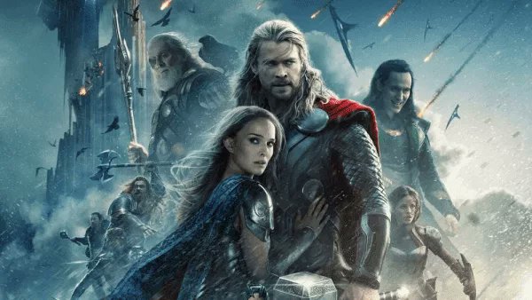 Thor: The Dark World | The Four-Color Film Podcast #142 https://t.co/G4j9OAkY1e https://t.co/Y3Ihh2Guch