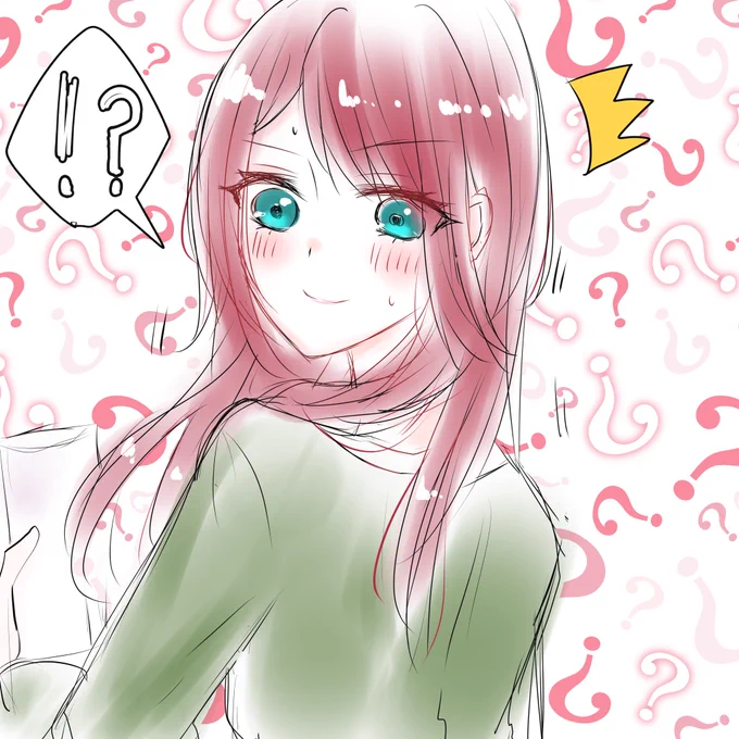 新イベのあらすじが公開されて散々な濡れ衣をきせられてる宇田川巴ちゃんです。(主に私に) 