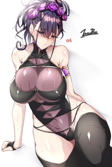 ウチカルデアラクガキまとめ 13 #Fate/GrandOrder #FGO #紫式部(Fate) #虞美人(Fate) #沖田総司(Fate) #伊吹童子(Fate) #巴御前(Fate) #ナイチンゲール(Fate) #ぐだ紫 https://t.co/qgtRjRHl5l 