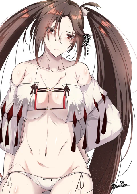 ウチカルデアラクガキまとめ 13 #Fate/GrandOrder #FGO #紫式部(Fate) #虞美人(Fate) #沖田総司(Fate) #伊吹童子(Fate) #巴御前(Fate) #ナイチンゲール(Fate) #ぐだ紫 https://t.co/qgtRjRHl5l 
