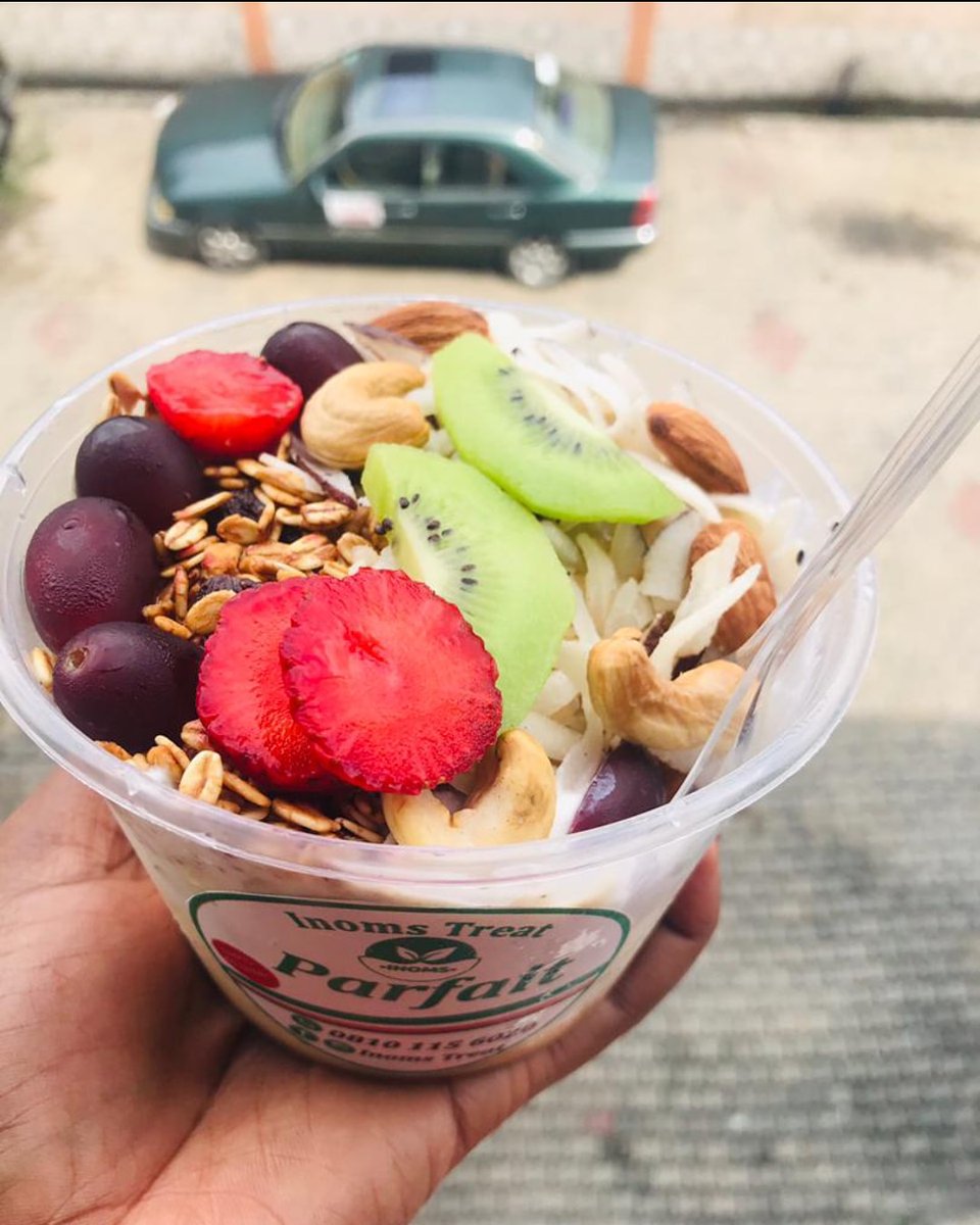 awaji_inombeek's tweet photo. Best parfait plug in #portharcourt is @InomsTreat 

08101156020 contact to order yours. https://t.co/xwpFd7qtVf