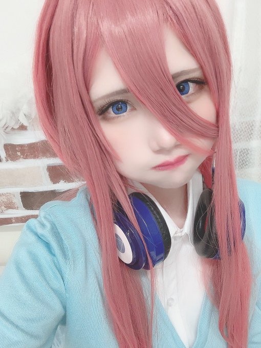 Twitterのコスプレ画像22